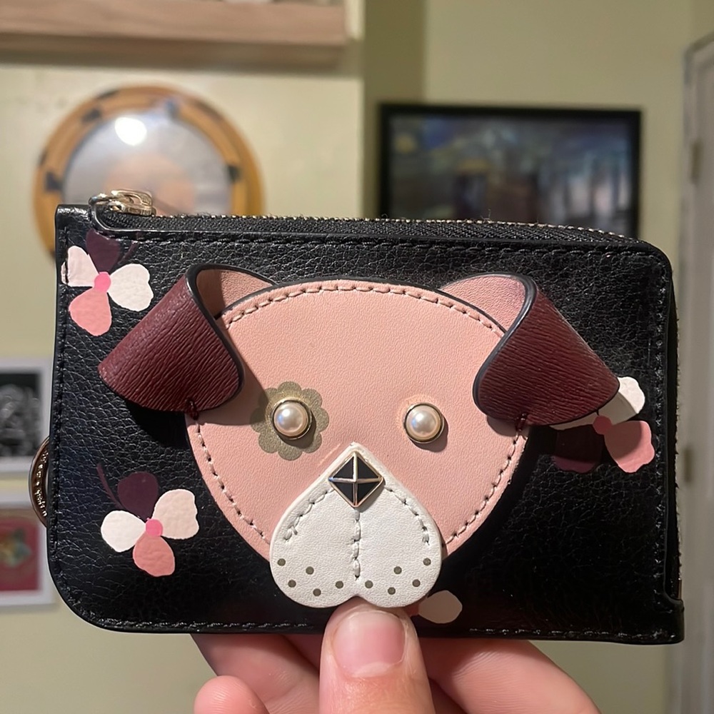 kate spade wallet